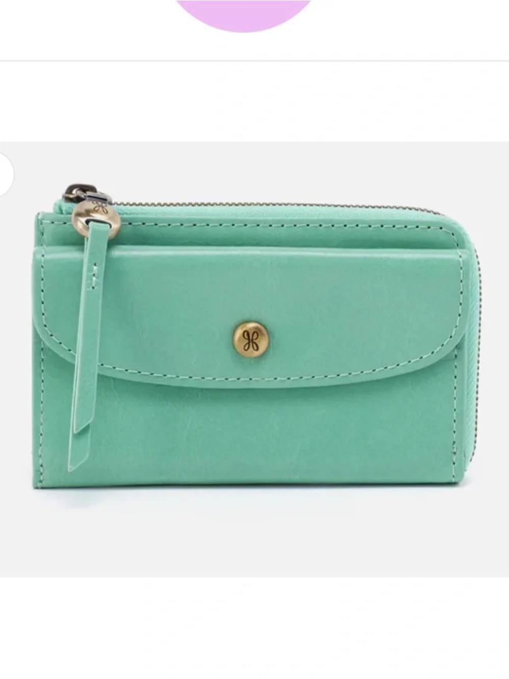 NWT Hobo Addi Card Case